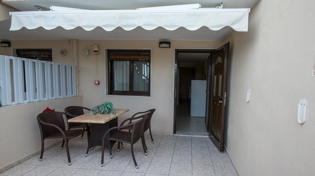 House Kostas On The Beach Sarti Exterior foto